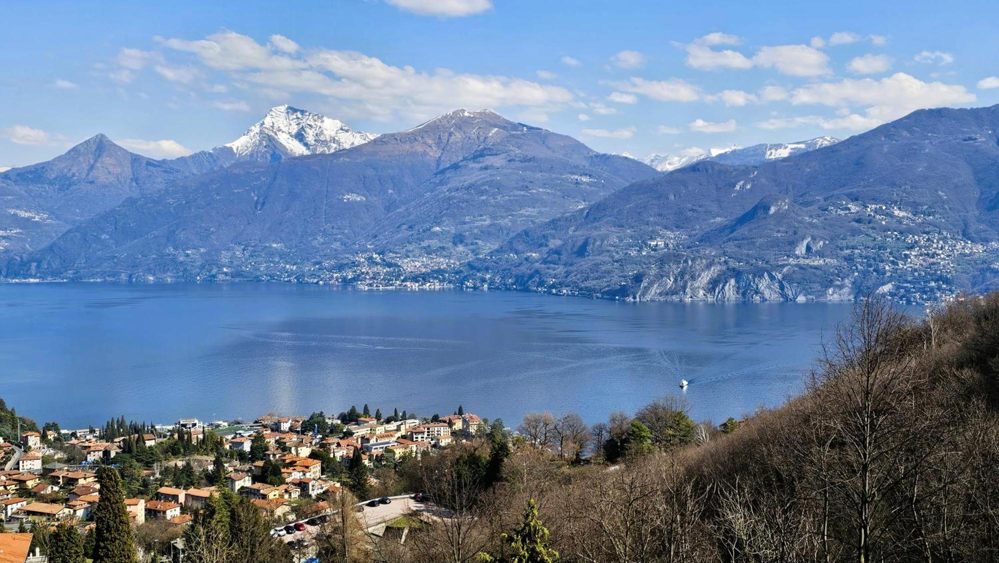 Villa Foresta Menaggio Exteriör bild